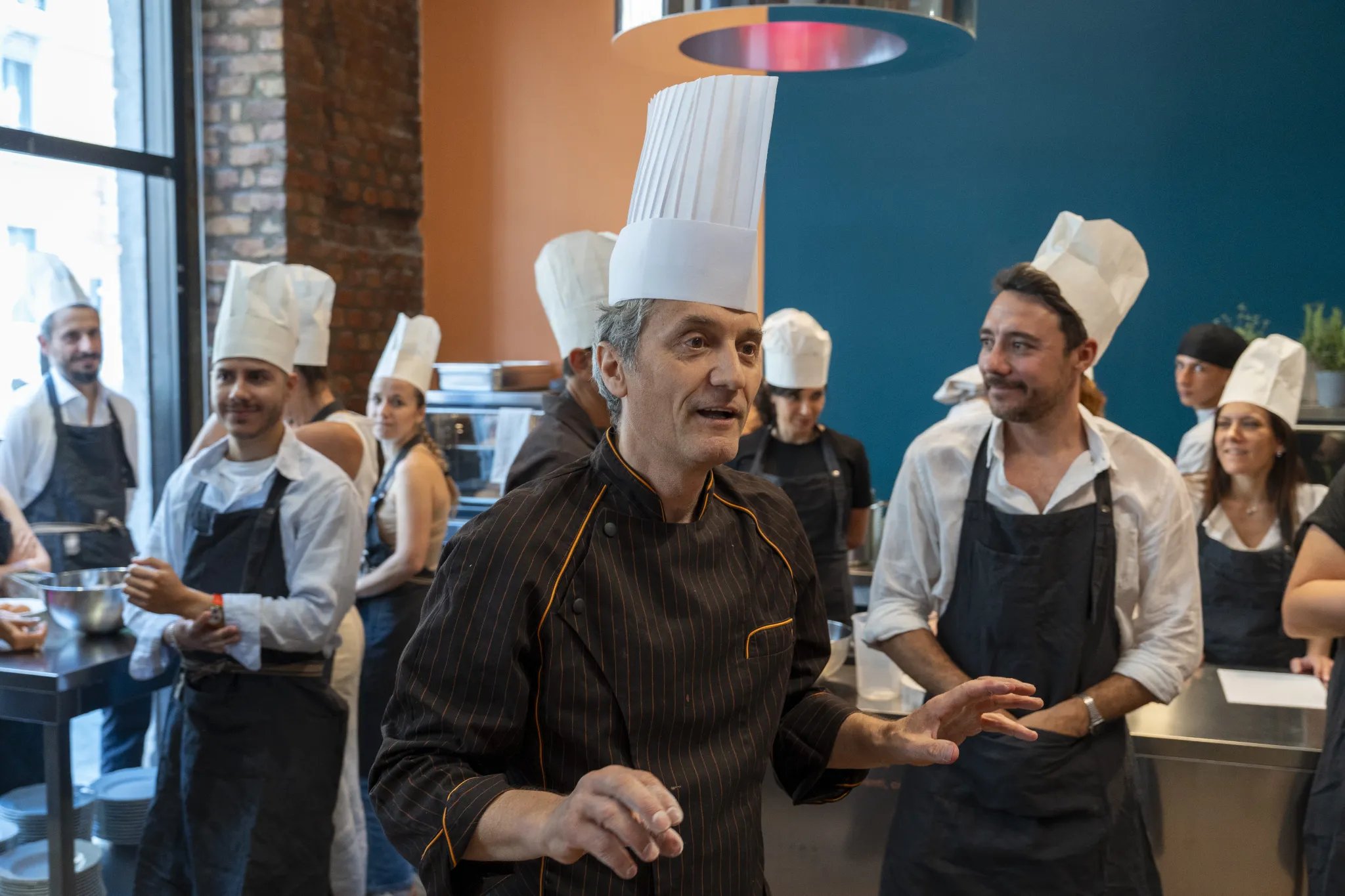 Gustavo 28 — I nostri eventi 23