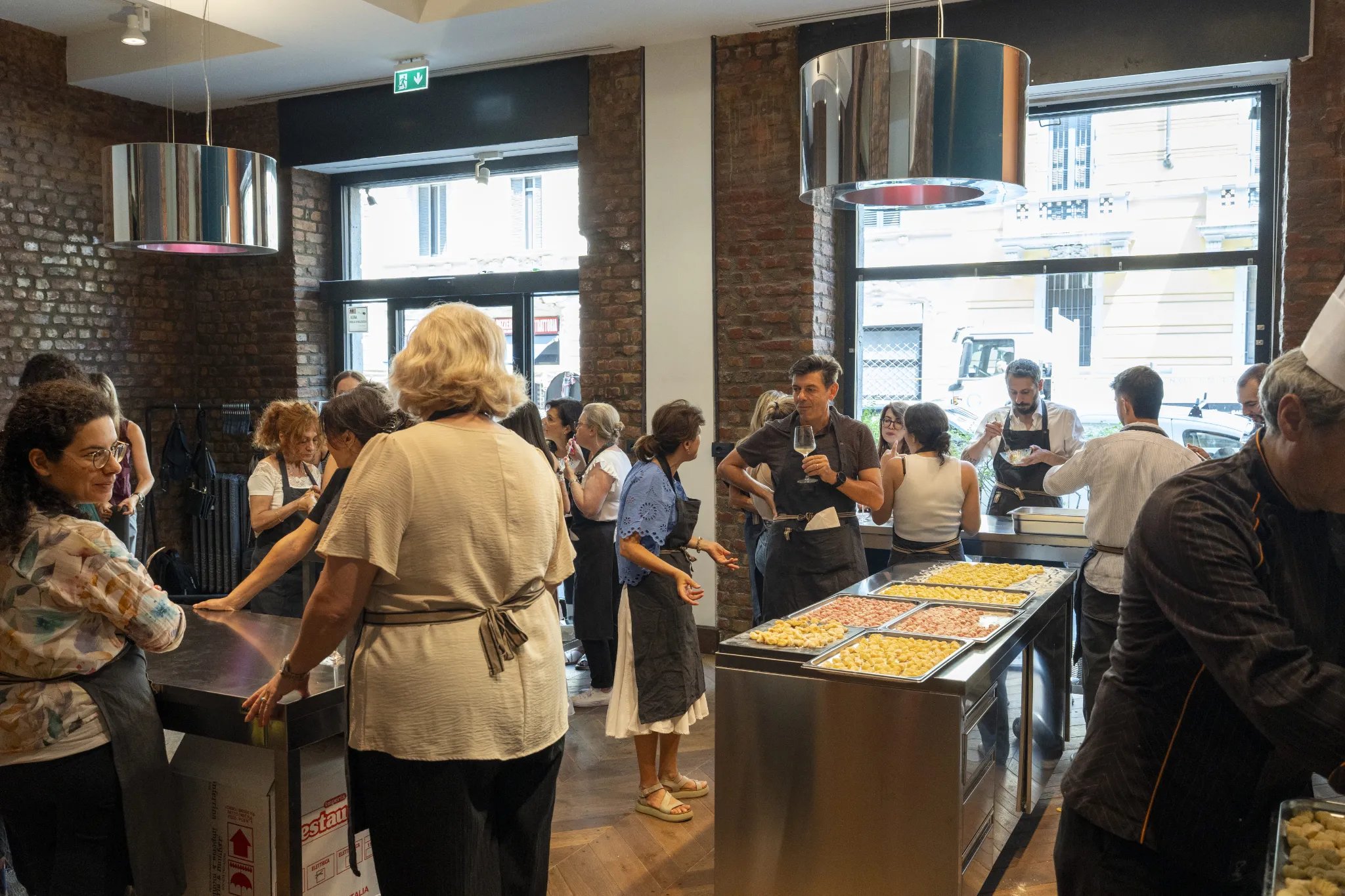 Gustavo 28 — I nostri eventi 19
