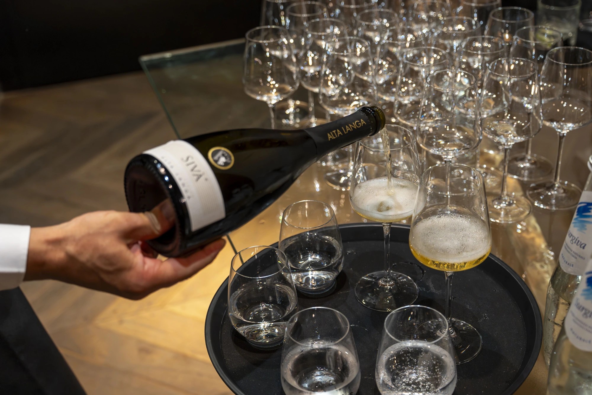 Wine & Beer Experience